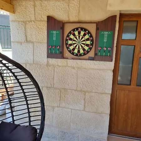 Marela With Heated Swimming Pool تروغير