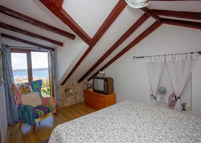 Marela With Heated Swimming Pool Villa Trogir