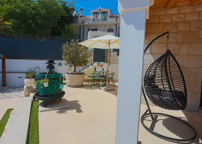 Vila Marela With Heated Swimming Pool